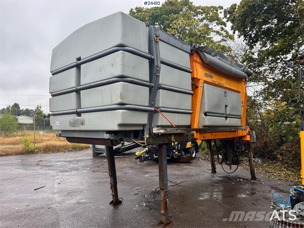 Epoke SH4902 Combination Spreader 喷雾器