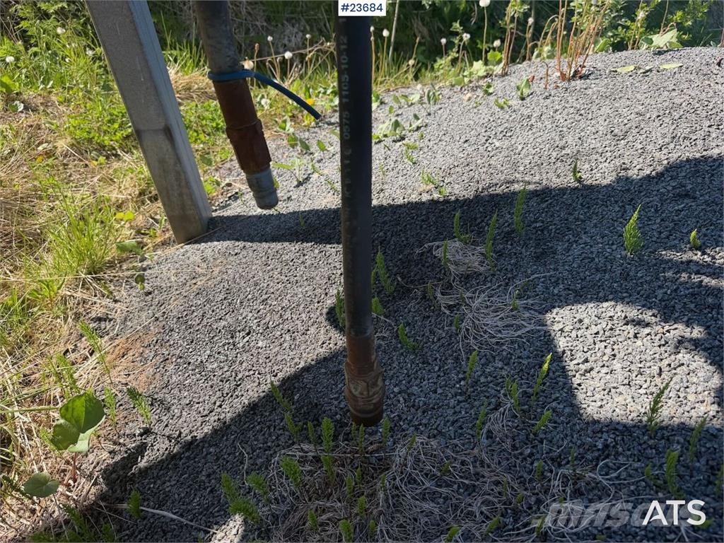 Falköping C-7 sand sprinklers Transport Sonstige
