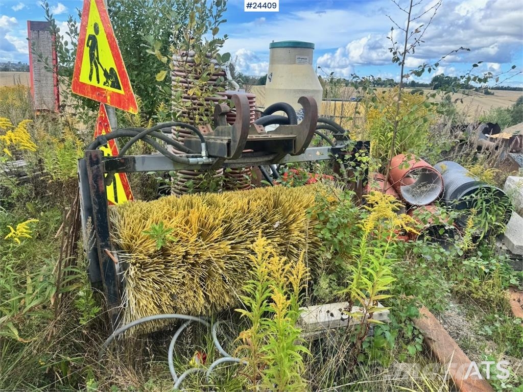  Feiekost til Gravemaskin Kefék