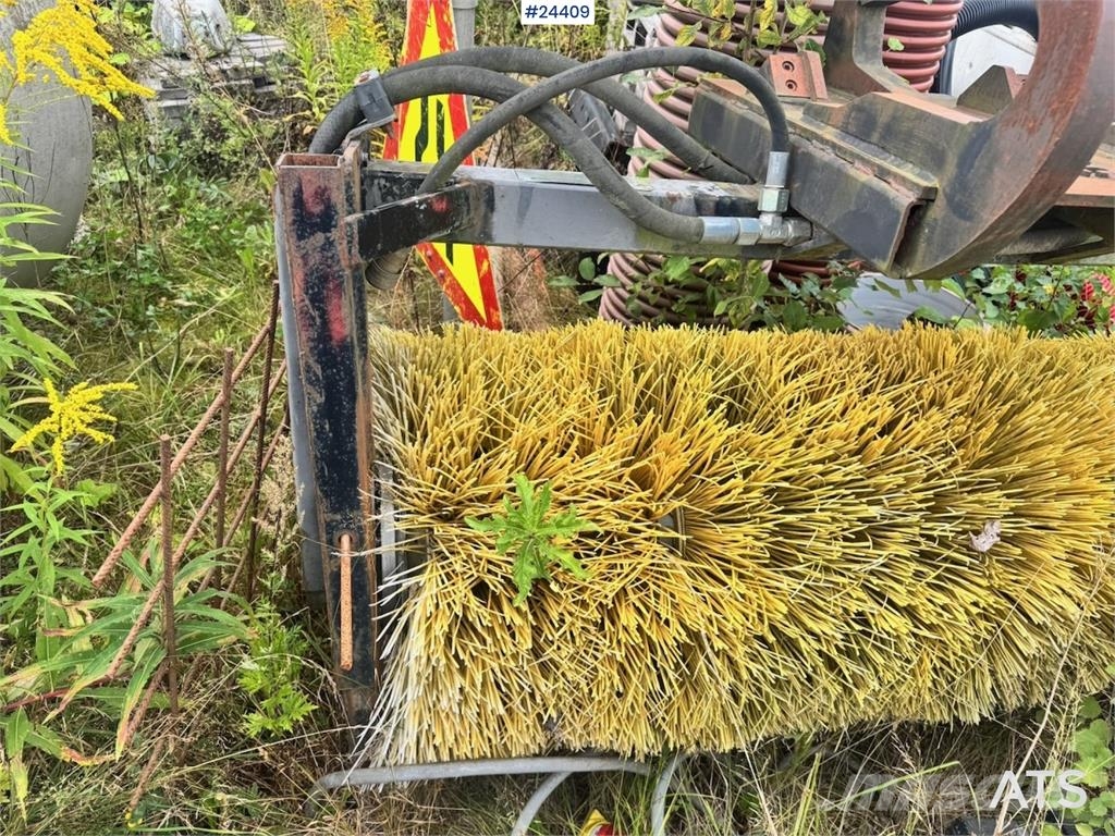  Feiekost til Gravemaskin Kefék