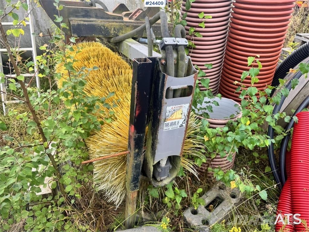  Feiekost til Gravemaskin Kefék