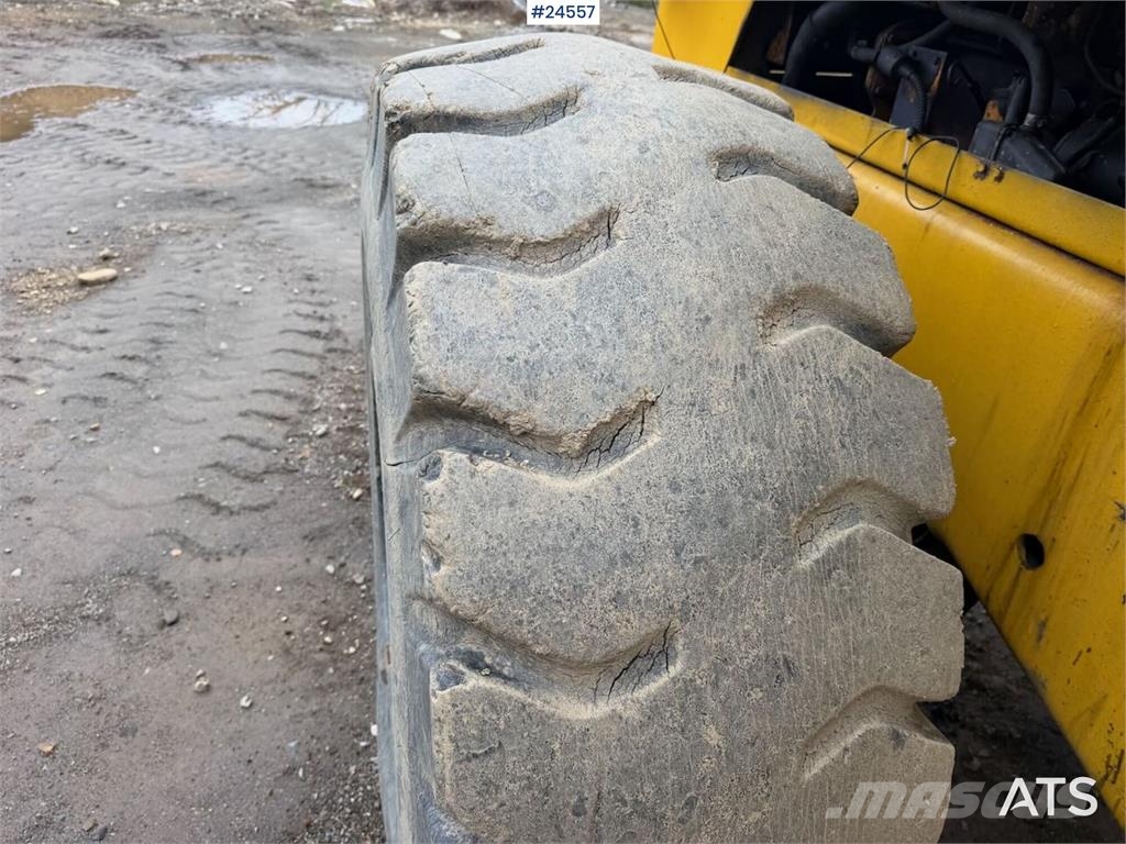 Fiat Allis 645-B Iekrāvēji uz riteņiem