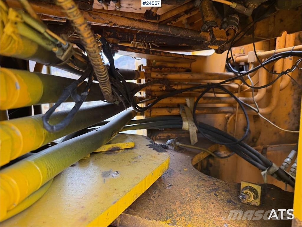 Fiat Allis 645-B Iekrāvēji uz riteņiem