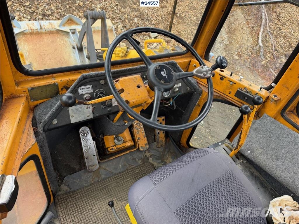 Fiat Allis 645-B Iekrāvēji uz riteņiem