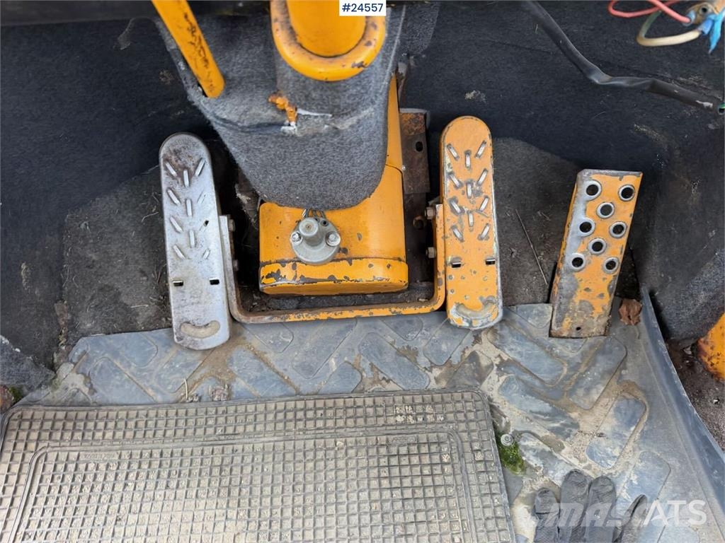 Fiat Allis 645-B Iekrāvēji uz riteņiem