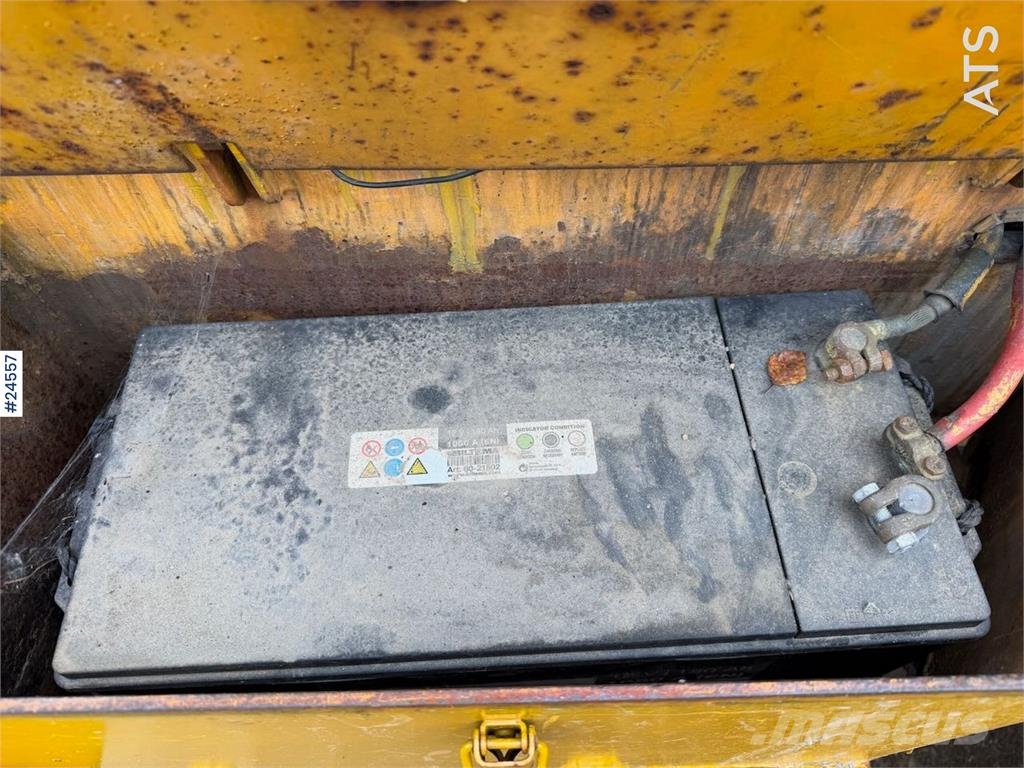 Fiat Allis 645-B Iekrāvēji uz riteņiem