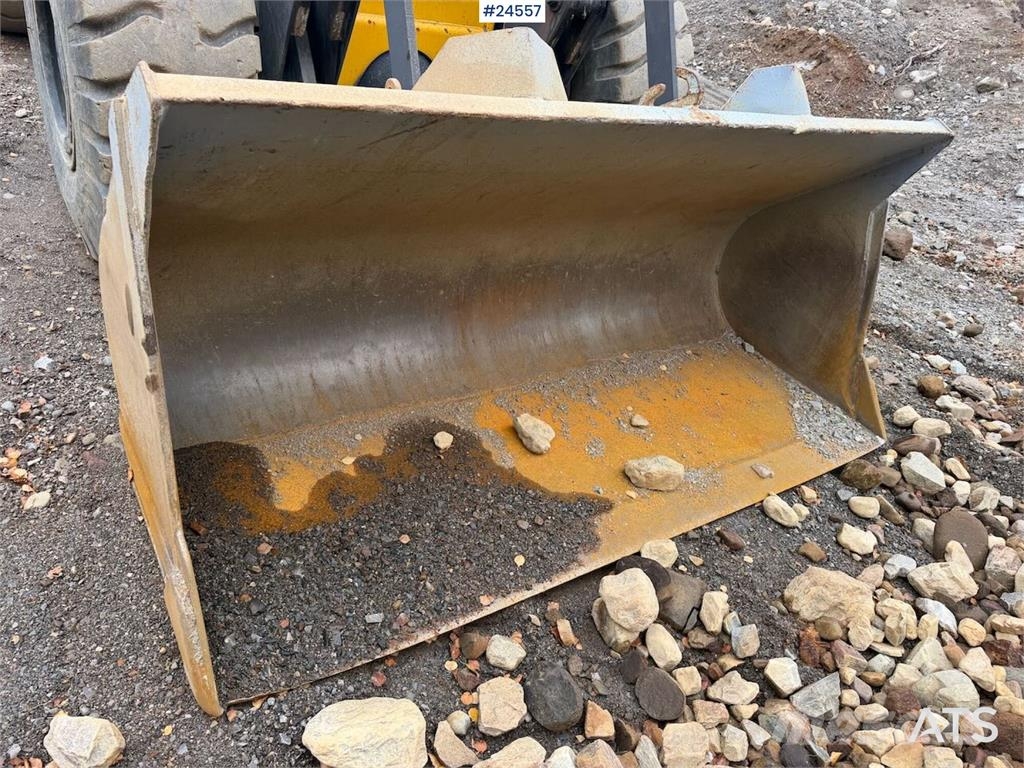 Fiat Allis 645-B Iekrāvēji uz riteņiem