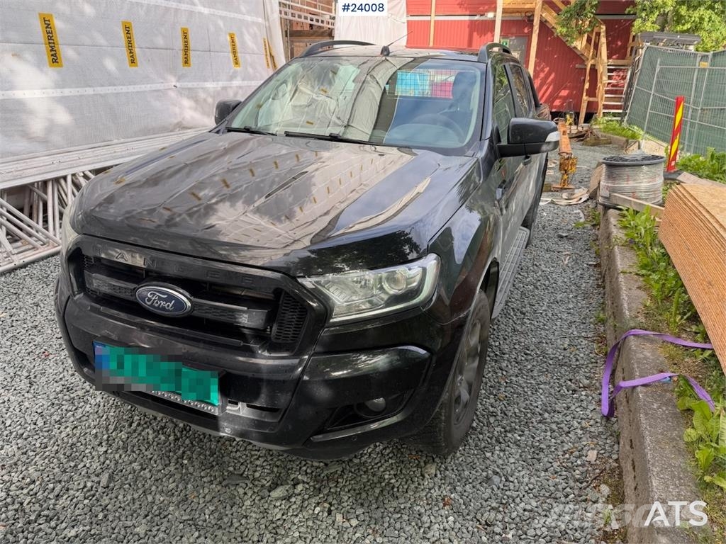 Ford Ranger 4x4 Pickup Voiture