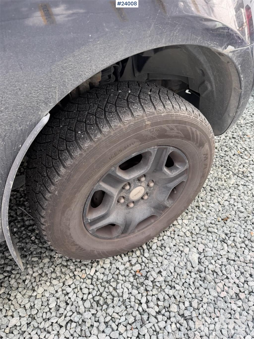 Ford Ranger 4x4 Pickup Voiture