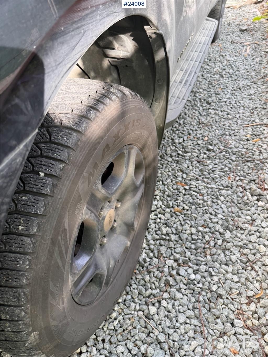 Ford Ranger 4x4 Pickup Voiture