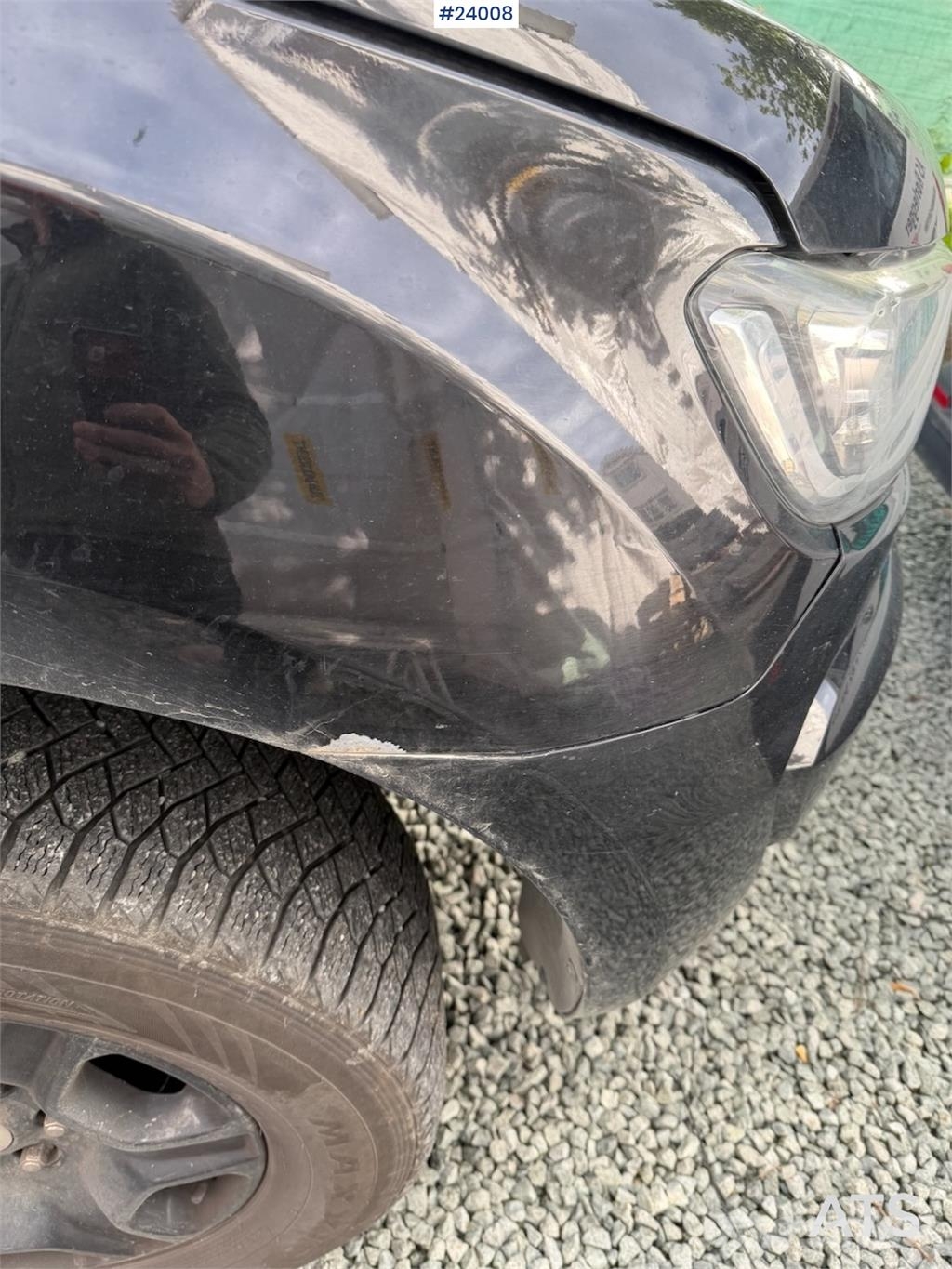 Ford Ranger 4x4 Pickup Voiture
