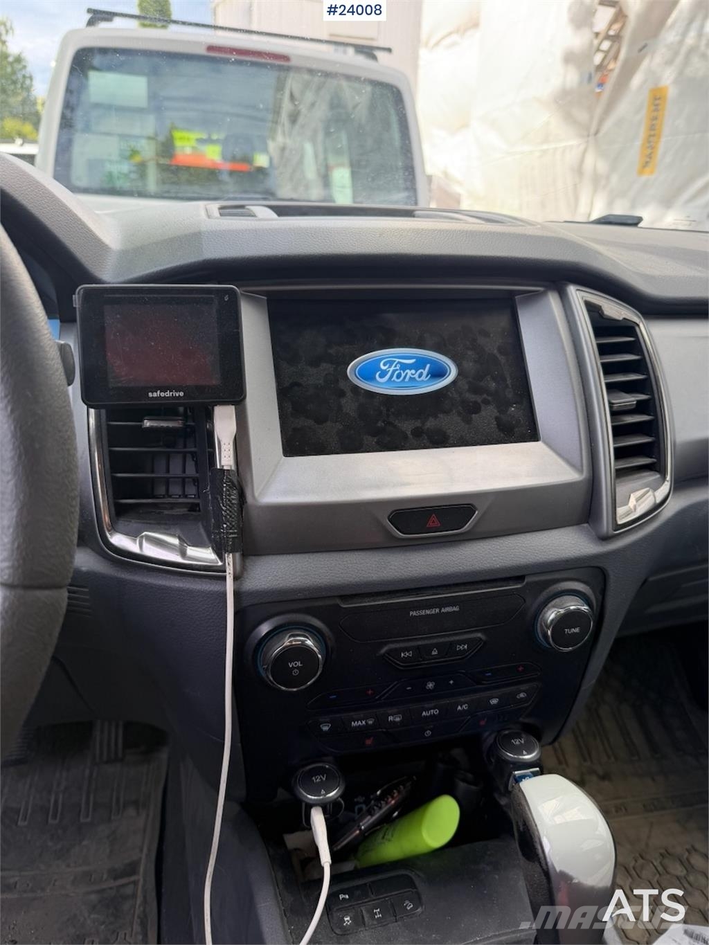 Ford Ranger 4x4 Pickup Voiture