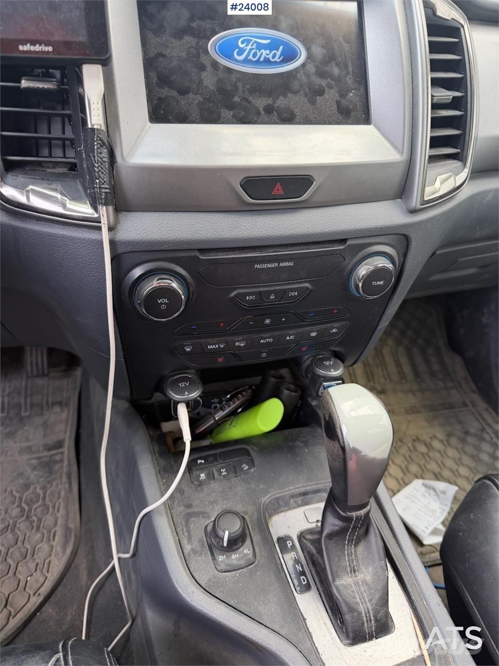 Ford Ranger 4x4 Pickup Voiture