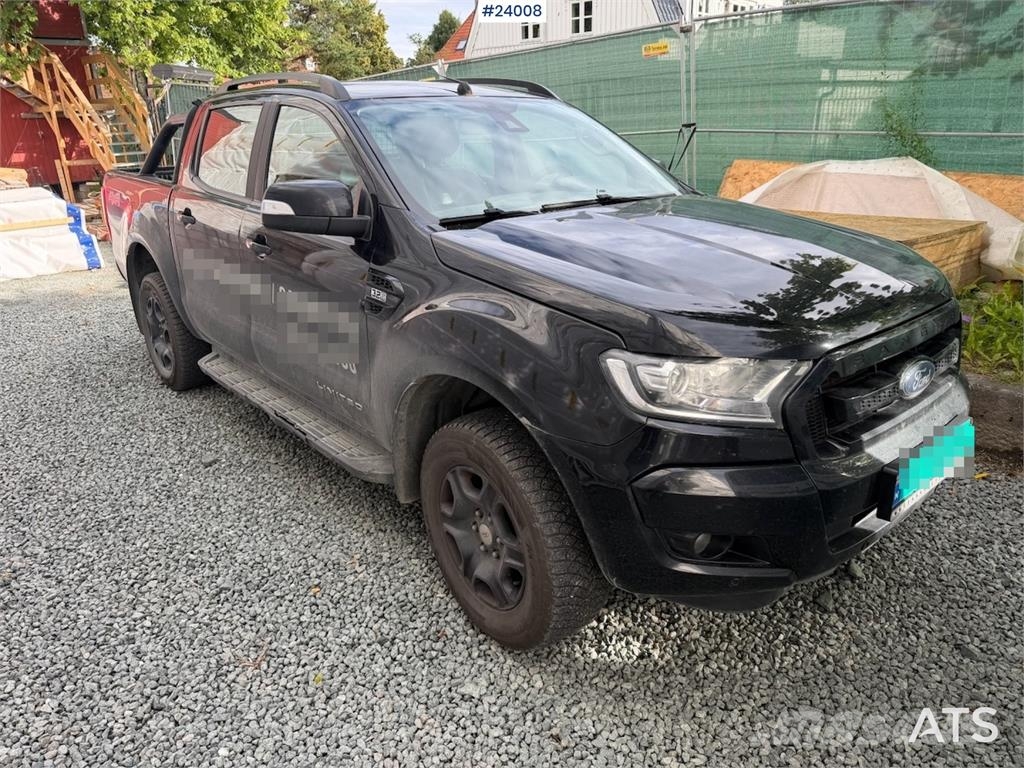 Ford Ranger 4x4 Pickup Voiture
