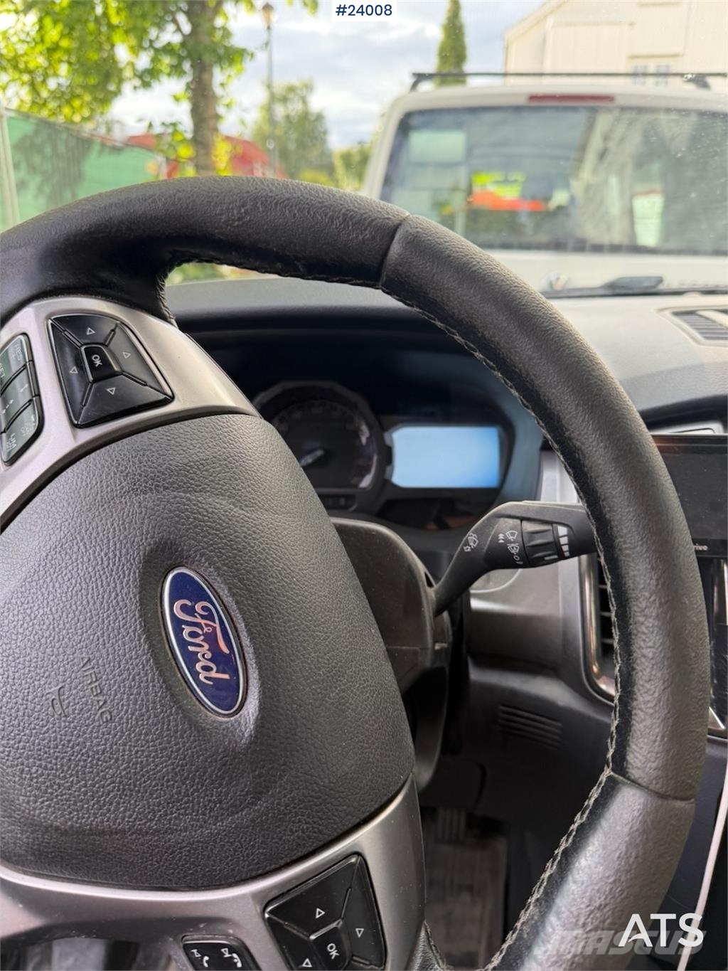 Ford Ranger 4x4 Pickup Voiture
