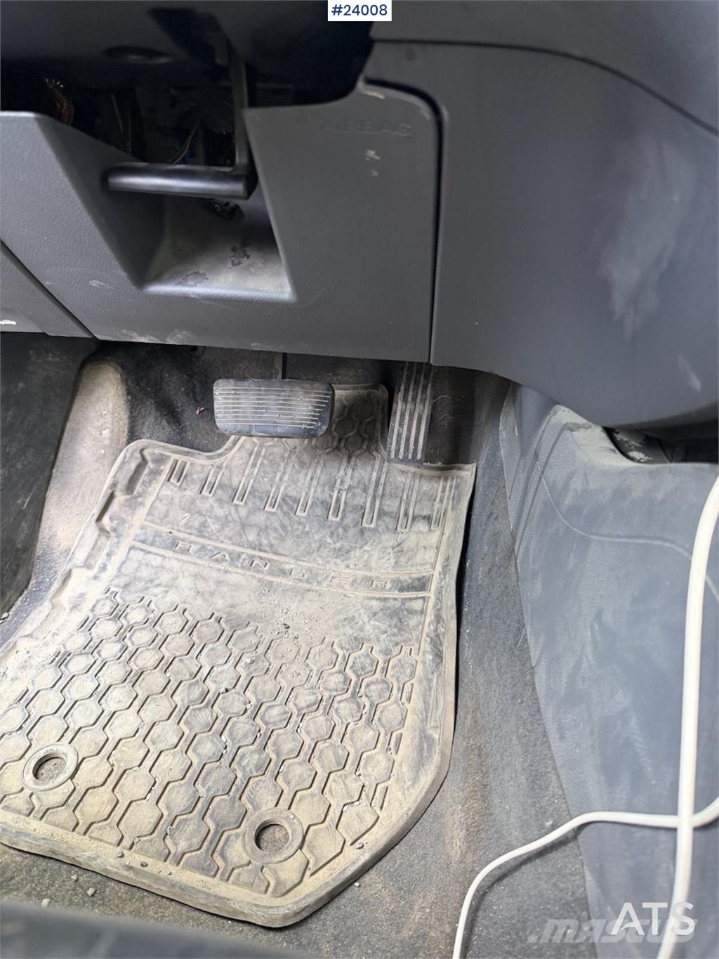 Ford Ranger 4x4 Pickup Voiture