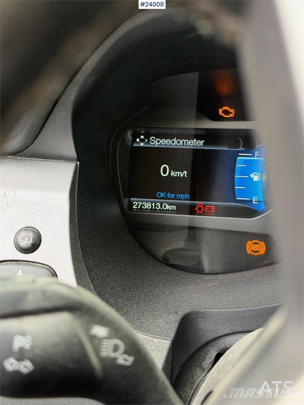 Ford Ranger 4x4 Pickup Voiture