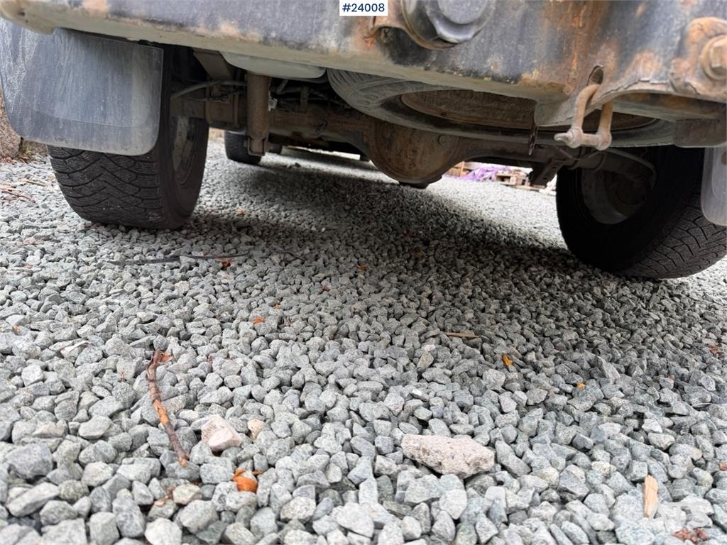 Ford Ranger 4x4 Pickup Voiture