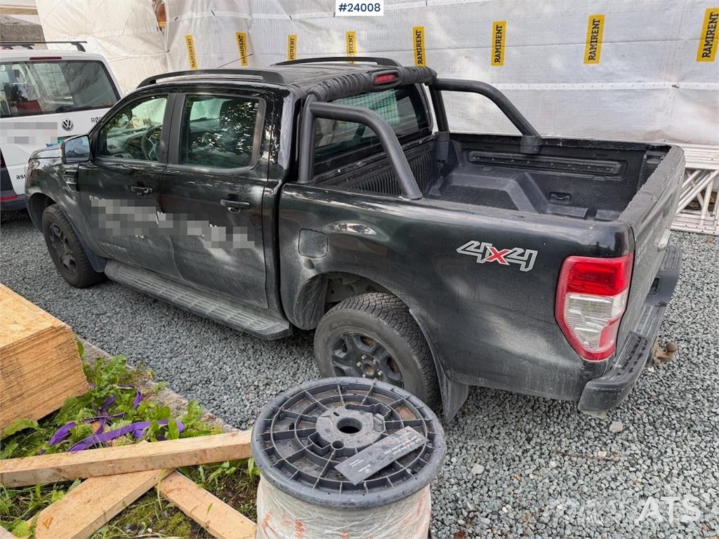 Ford Ranger 4x4 Pickup Voiture