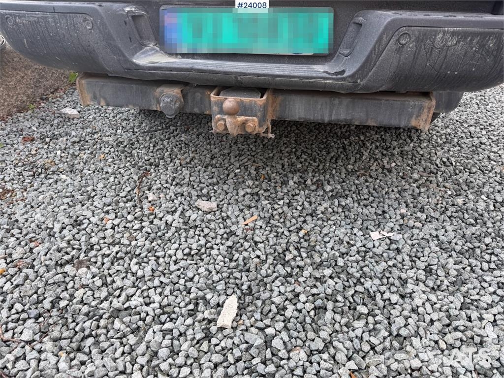 Ford Ranger 4x4 Pickup Voiture