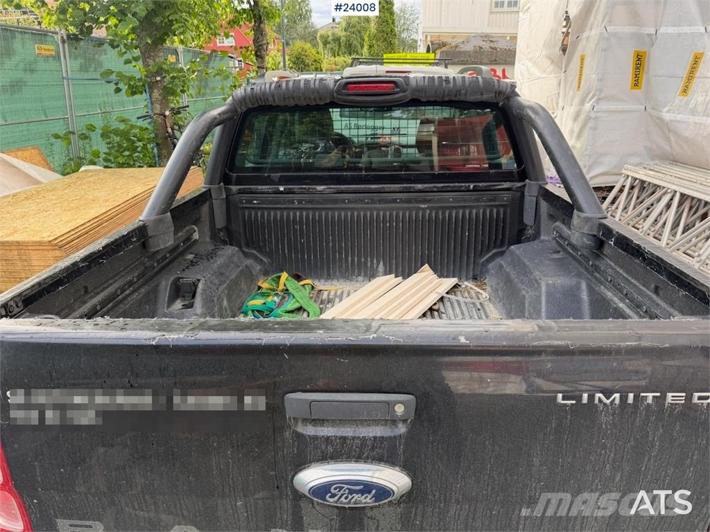 Ford Ranger 4x4 Pickup Voiture