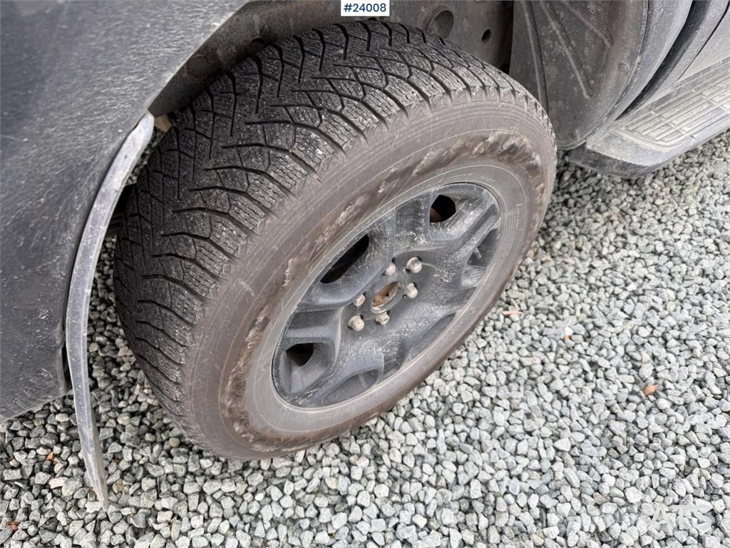 Ford Ranger 4x4 Pickup Voiture