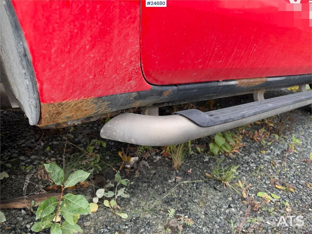 Ford Ranger 4x4 Pickup - Engine failure شاحنة مقفلة