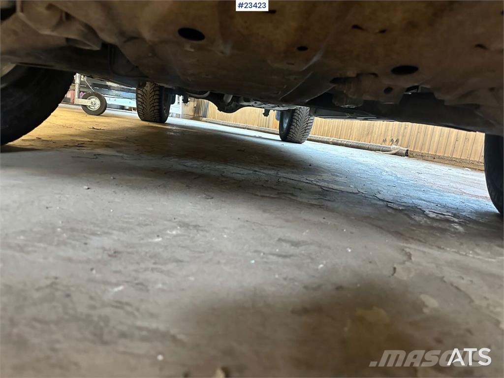 Ford Ranger 4x4 w/ two sets of tires Auto's