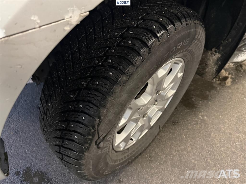 Ford Ranger Limited Double Cab Pickup 4x4 Furgões