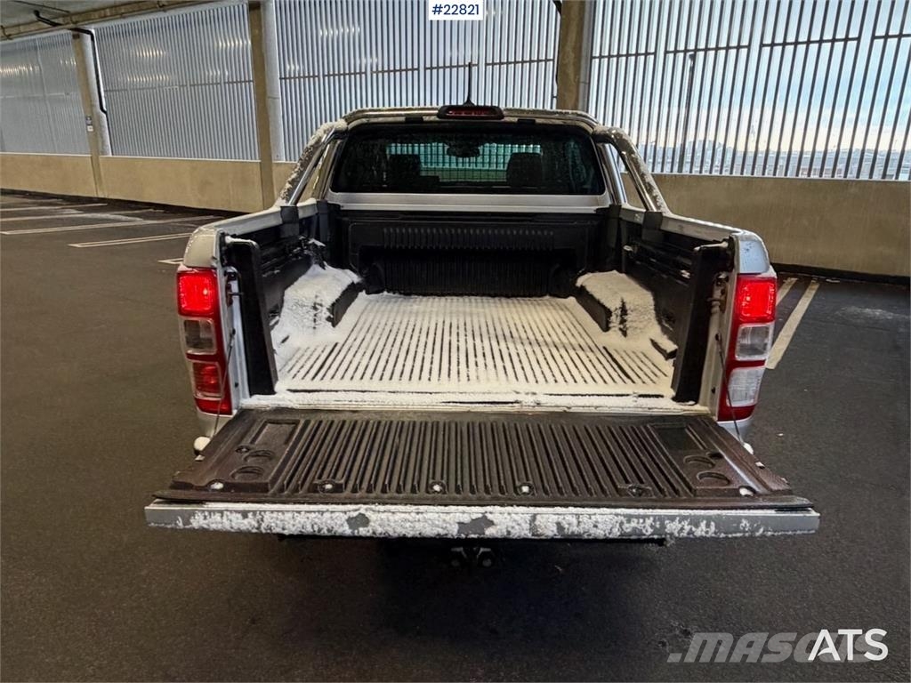 Ford Ranger Limited Double Cab Pickup 4x4 Furgões
