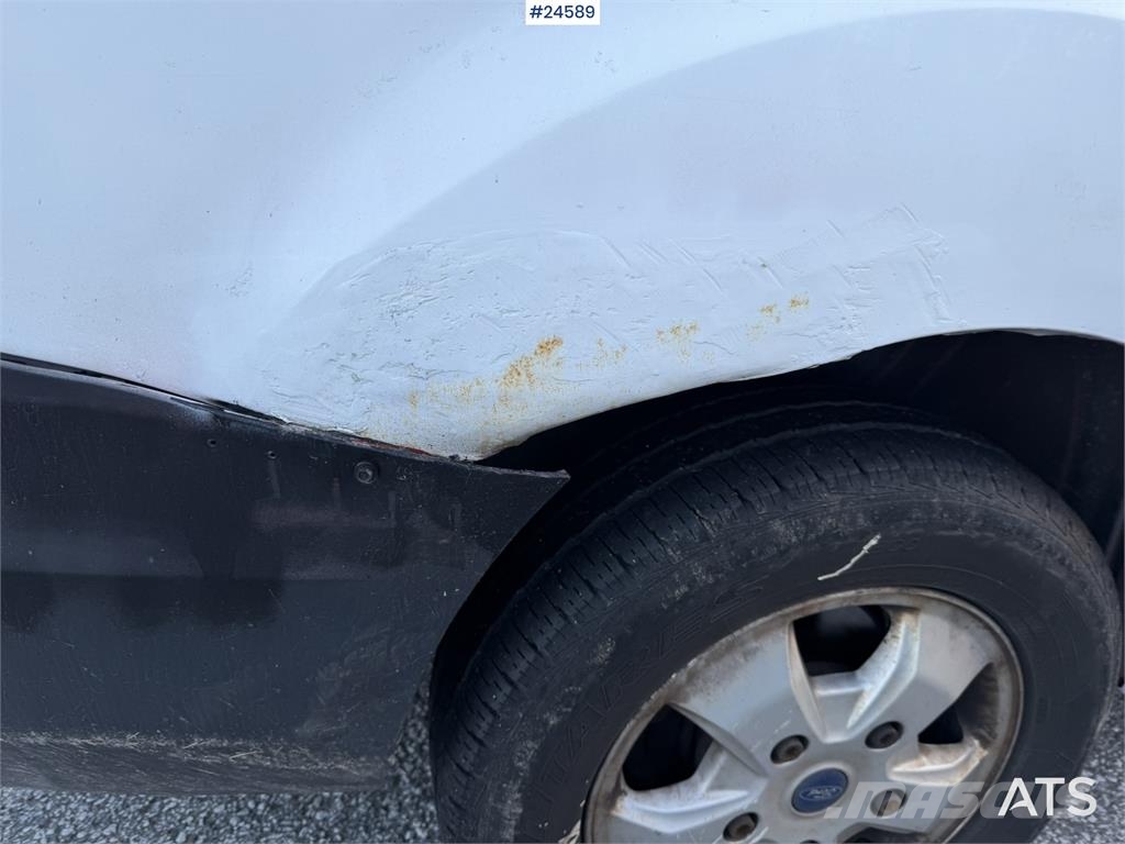 Ford Transit van Панельні фургони