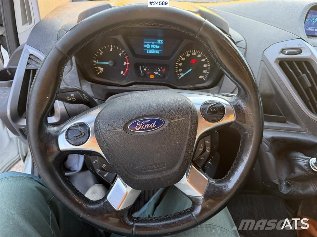 Ford Transit van Панельні фургони