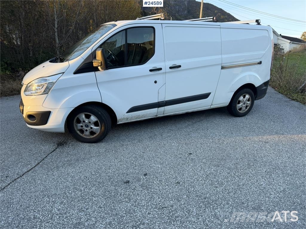 Ford Transit van Панельні фургони