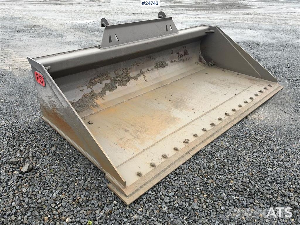 FS Grading bucket Kaušai