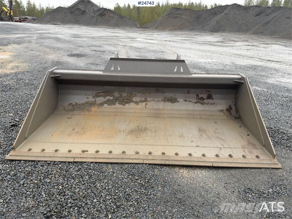 FS Grading bucket Kaušai