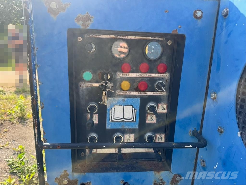 Gemsa Gemrok 45 Drilling Rig Wiertnice do nawierzchni