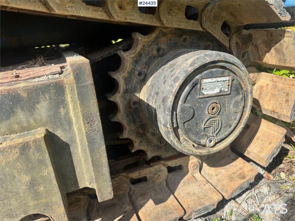 Gemsa Gemrok 45 Drilling Rig Wiertnice do nawierzchni