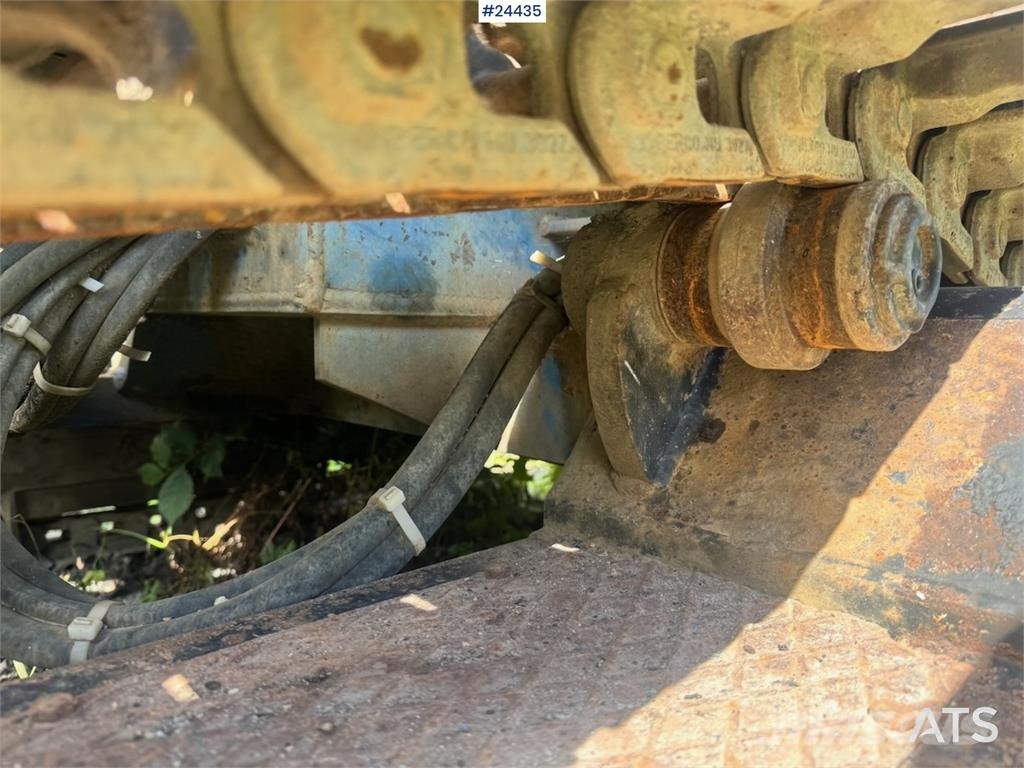 Gemsa Gemrok 45 Drilling Rig Wiertnice do nawierzchni