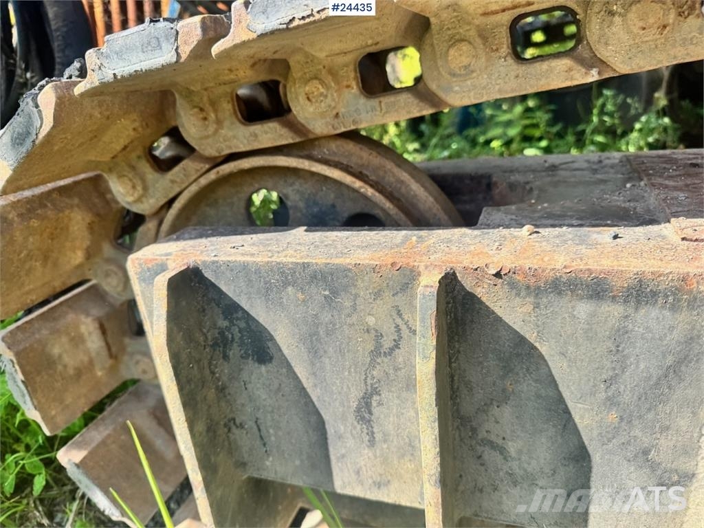 Gemsa Gemrok 45 Drilling Rig Wiertnice do nawierzchni