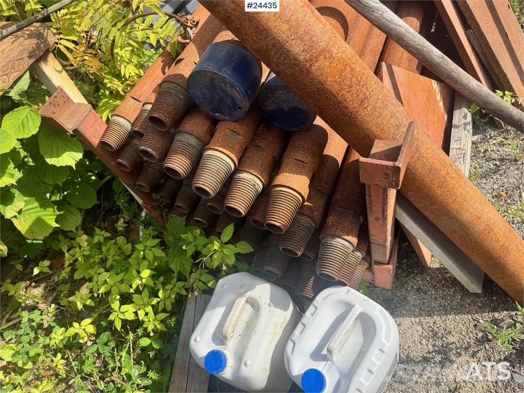Gemsa Gemrok 45 Drilling Rig Wiertnice do nawierzchni