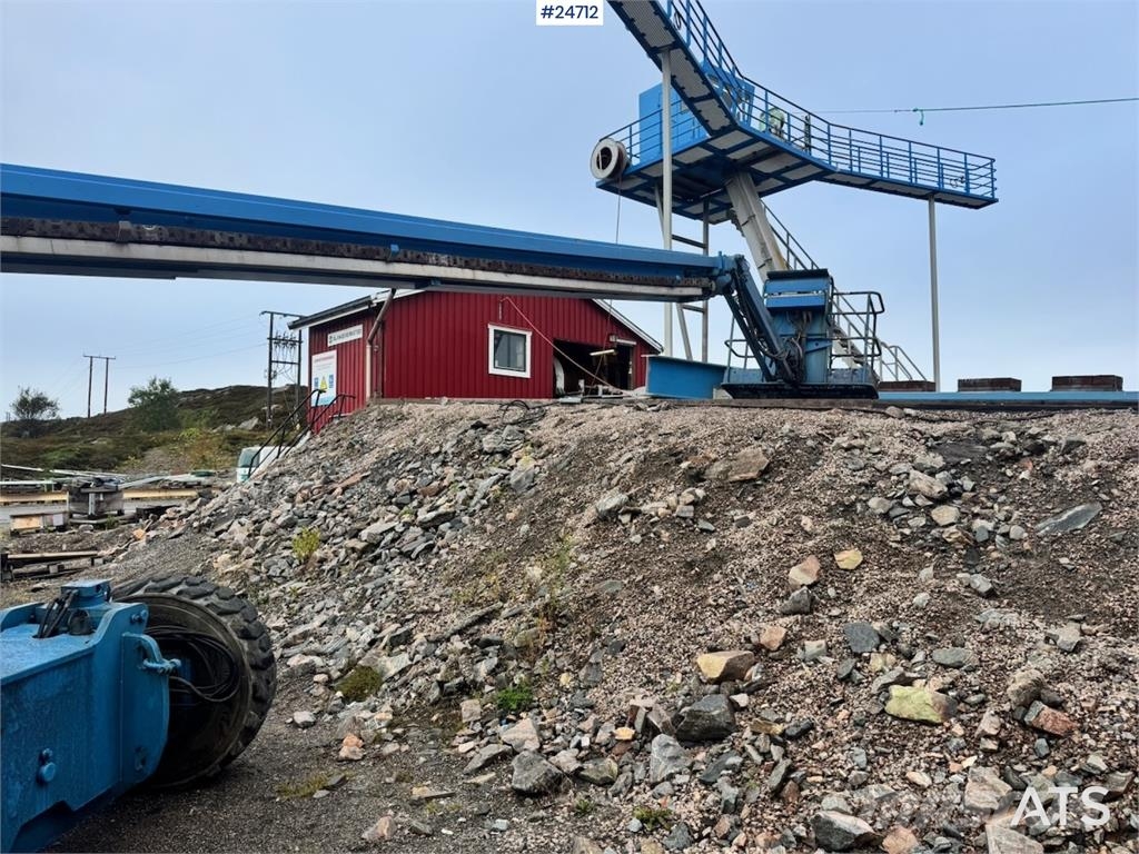Genie Bomlift Leddede bomlifter