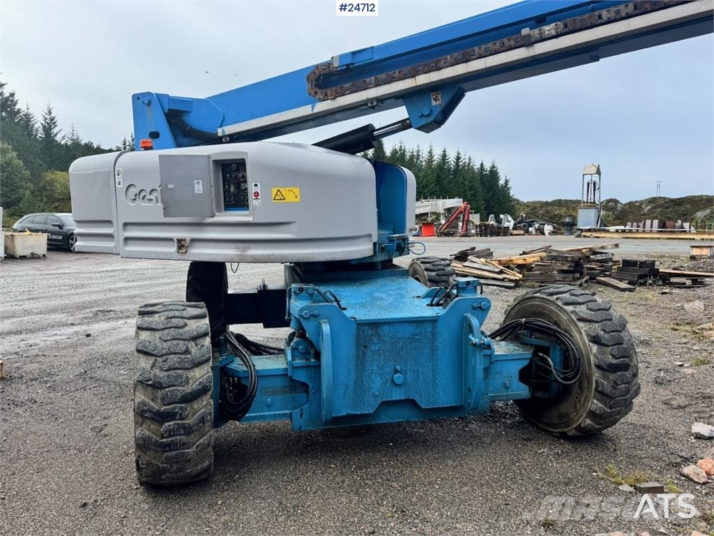 Genie Bomlift Leddede bomlifter