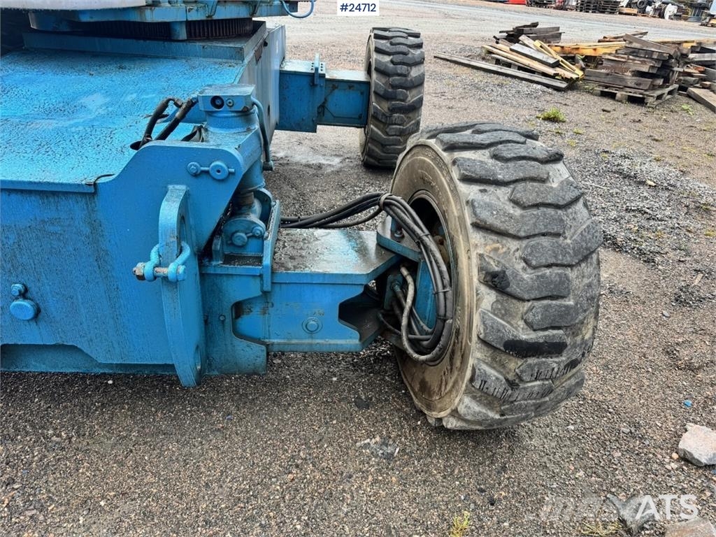 Genie Bomlift Leddede bomlifter