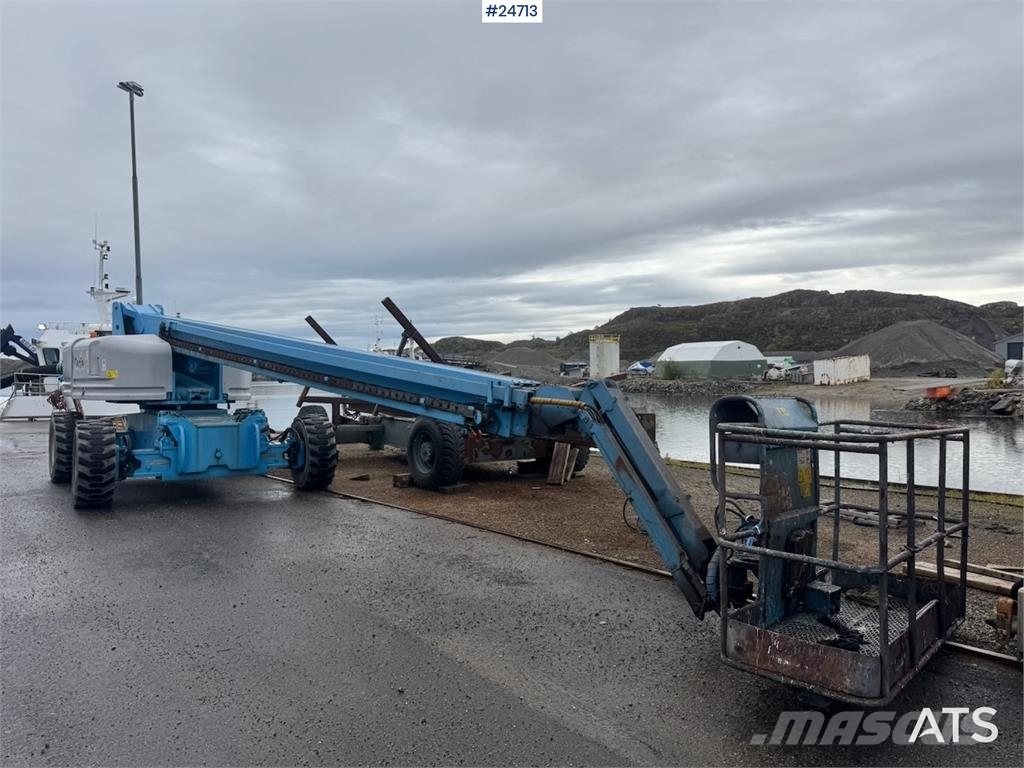 Genie Bomlift Leddede bomlifter