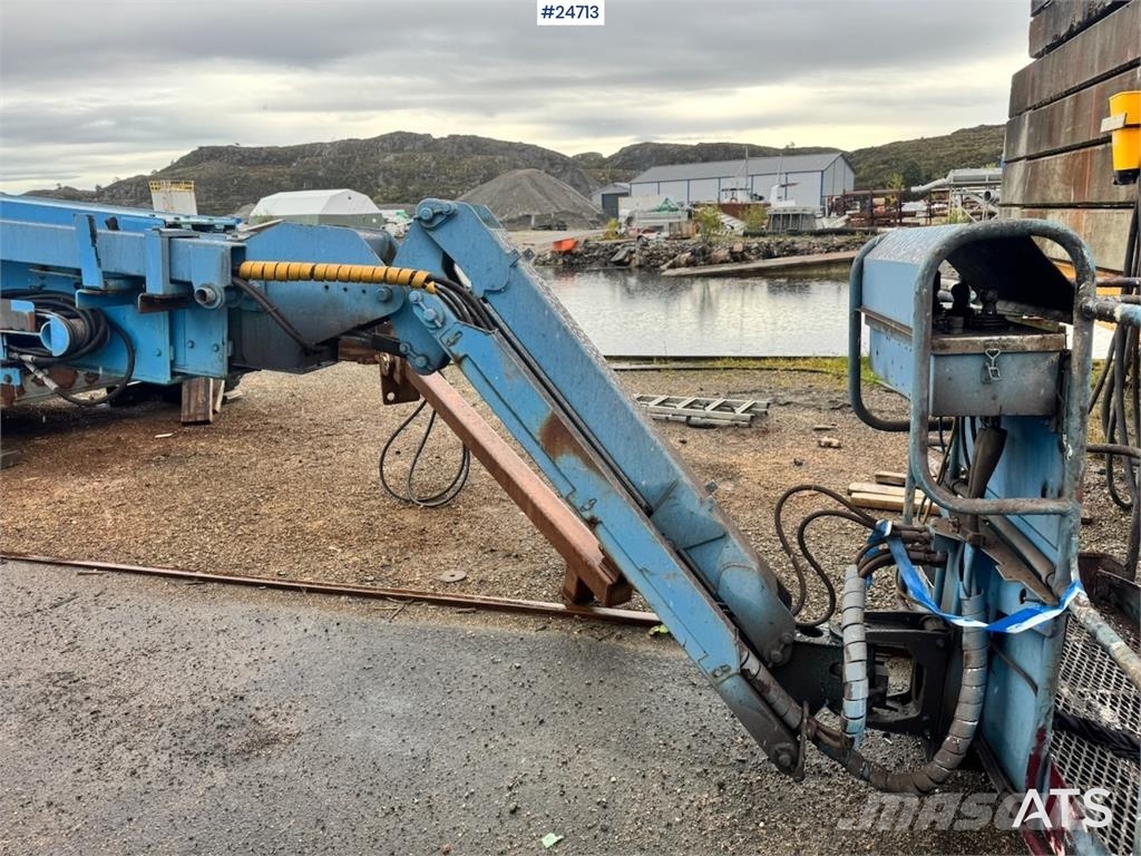 Genie Bomlift Leddede bomlifter