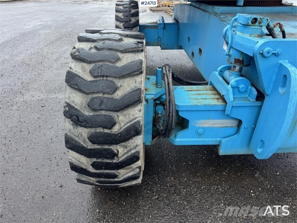 Genie Bomlift Leddede bomlifter