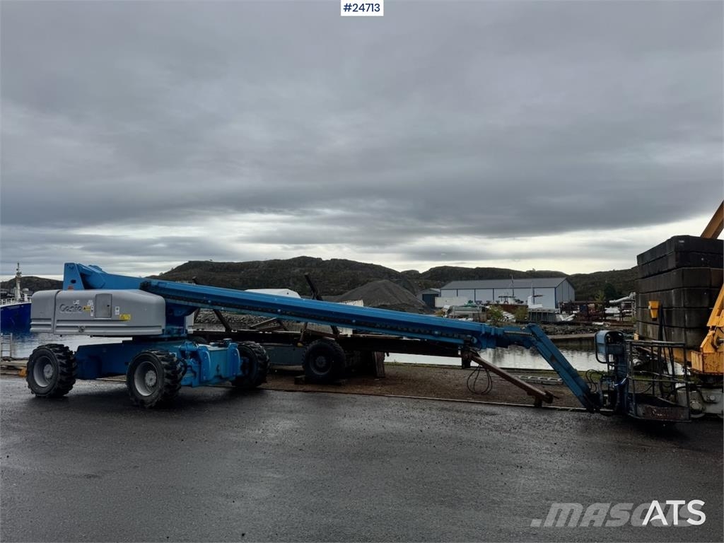 Genie Bomlift Leddede bomlifter