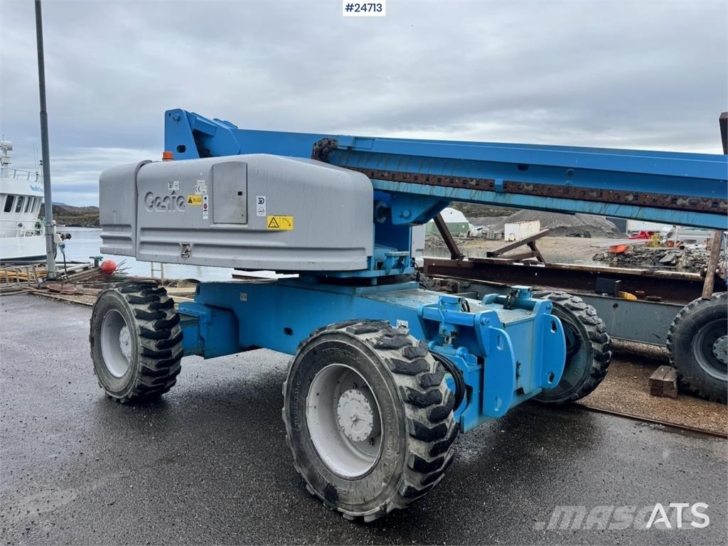 Genie Bomlift Leddede bomlifter