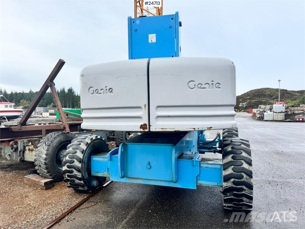 Genie Bomlift Leddede bomlifter