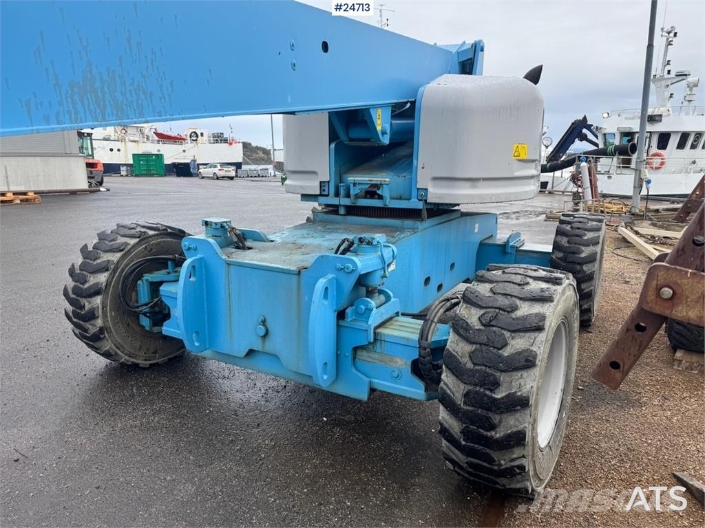 Genie Bomlift Leddede bomlifter